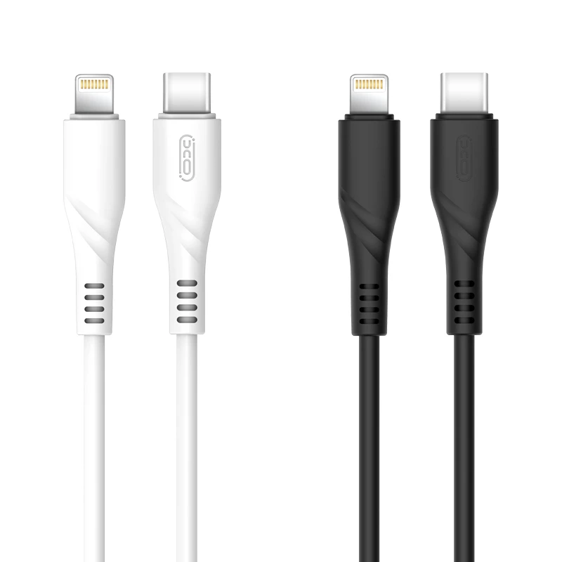 Тип C к USB-кабелю для быстрой зарядки Lightning Pd