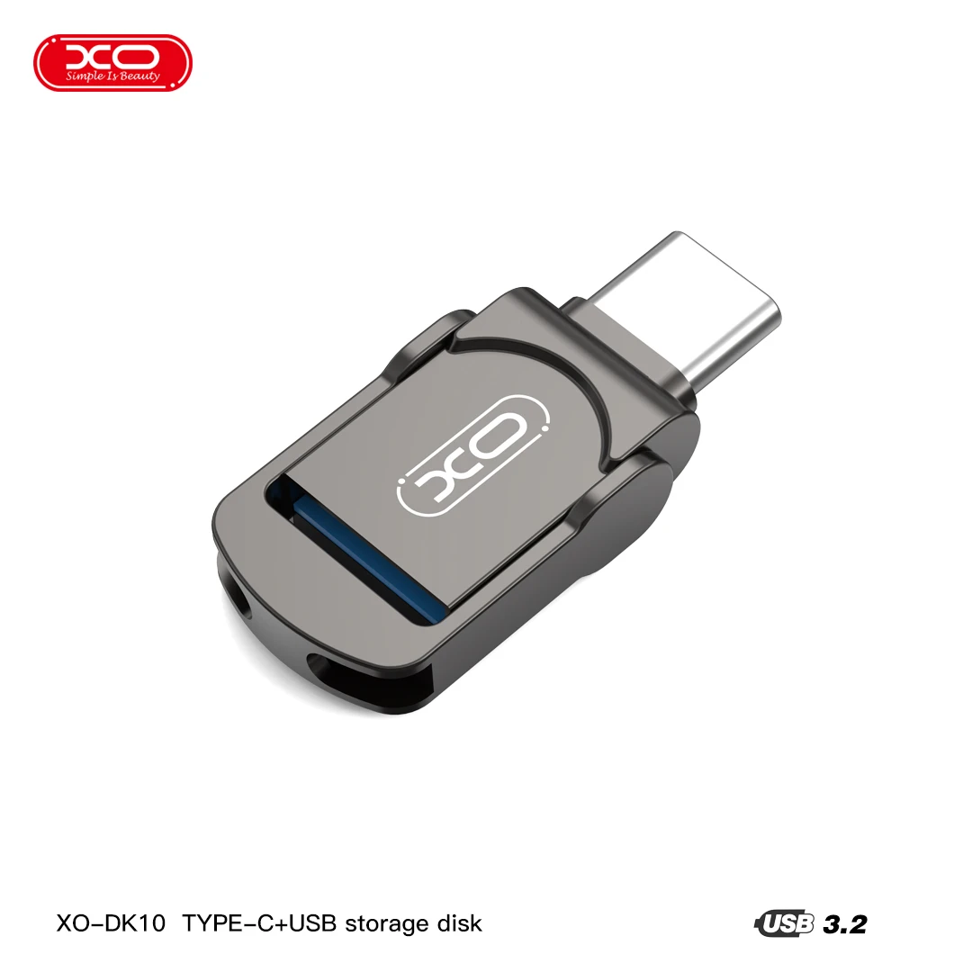 TYPE-C+USB Flash TYPE-C+USB Flash