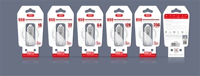 XO Flash U50 Type-c на USB OTG USB 3.0 версия