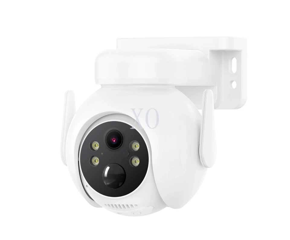 XO CR10 Solar Outdoor Camera 300W Pixel WiFi Edition