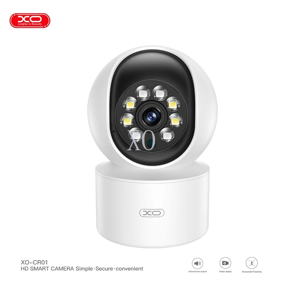 XO Smart Treasure 300W Pixel Camera