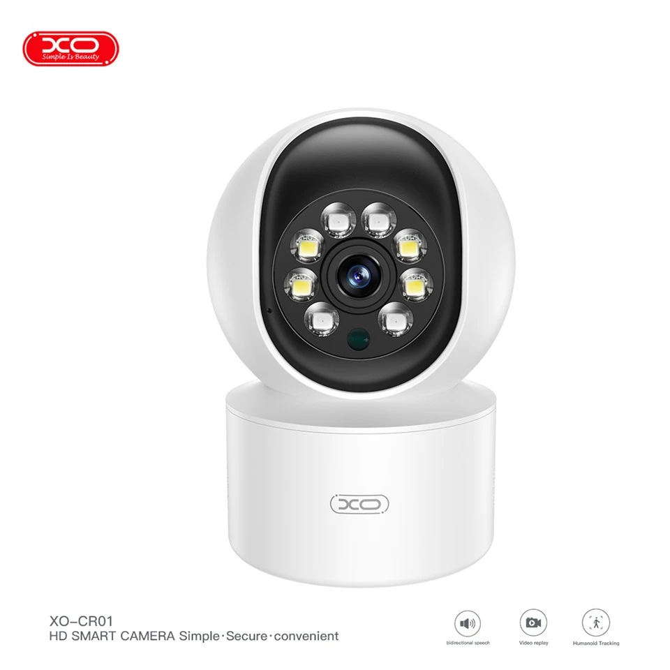 XO Smart Treasure 300W Pixel Camera